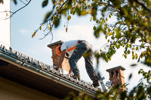Residential Roof Replacement in Center Point, NM